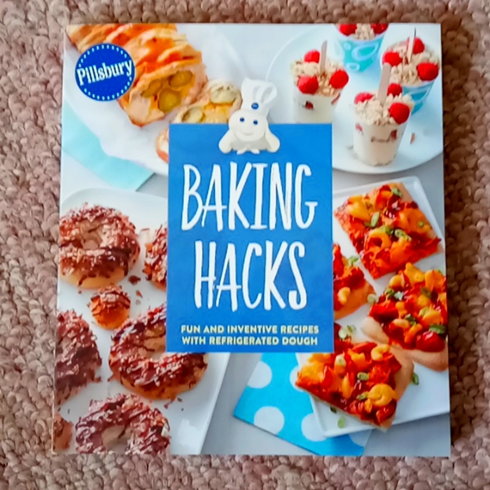 Pillsbury cookbook